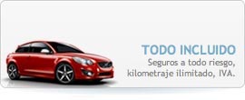 Autoservicios en Berja